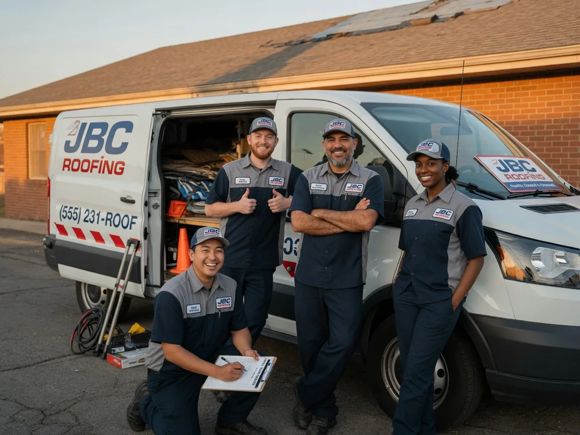 Roof Replacement company in Oklahoma City, OK